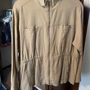 Like New, Worn Once- Old Navy Womens Utility Jacket